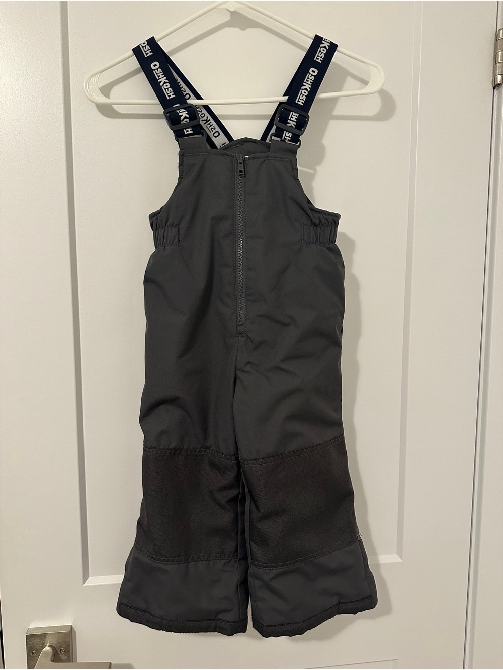 Oshkosh Gray 3T Snow Pants Toddler